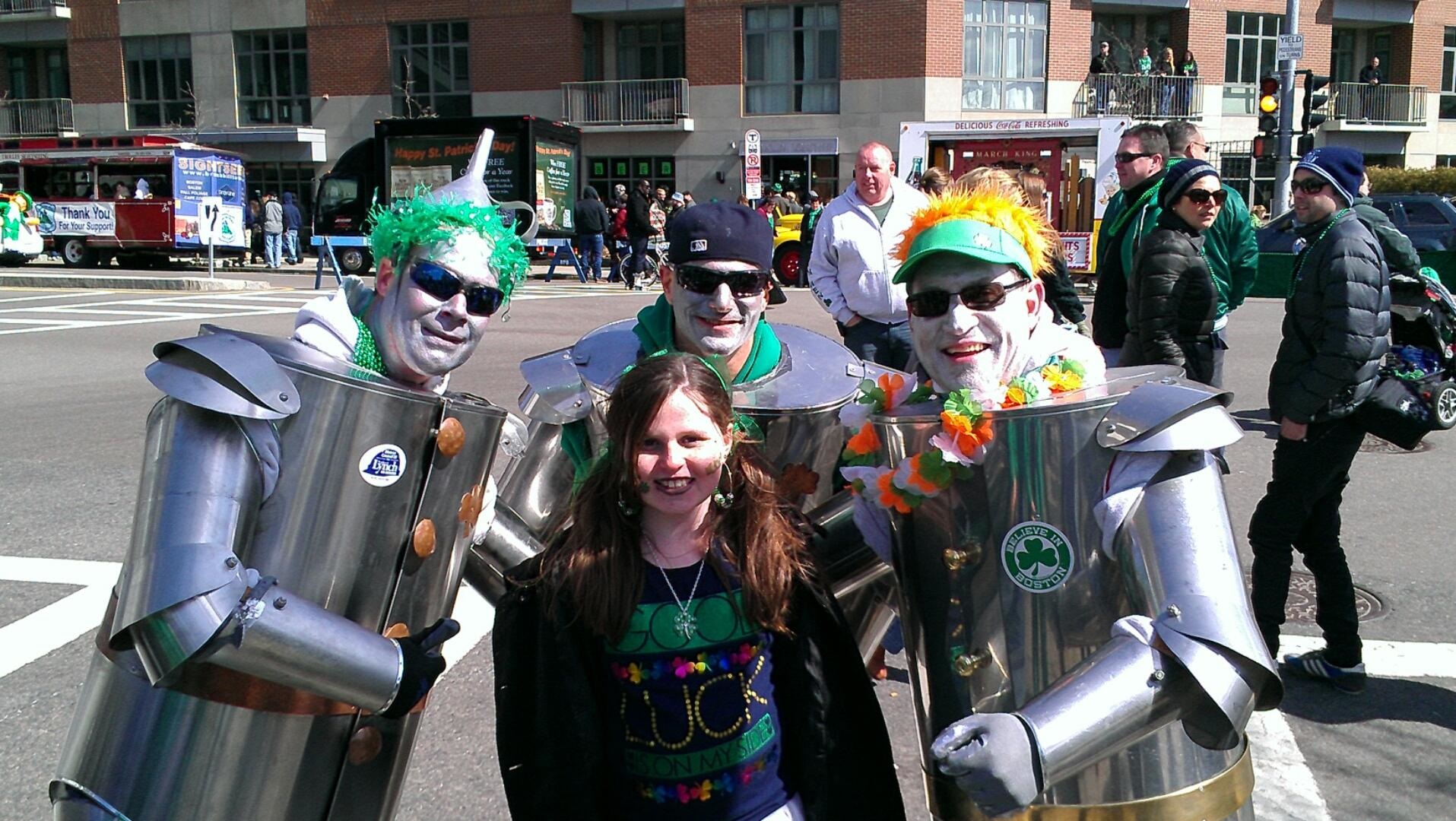 Local 17 St. Patrick’s Day Parades
