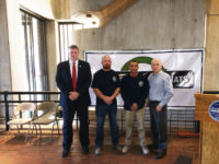 In recognition of Veterans Day, the Massachusetts Building Trades Council